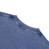 Vintage Washed Boxy Relaxed Streetwear Tee