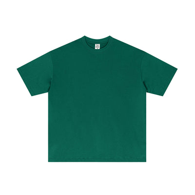 Summer Thin Short Sleeves Top 180gsm