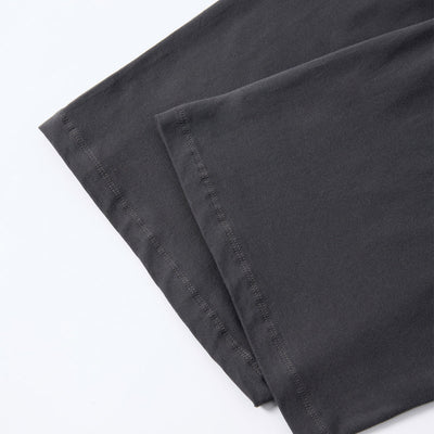 Soft Stretchy Everyday Comfort Relaxed Straight Pants
