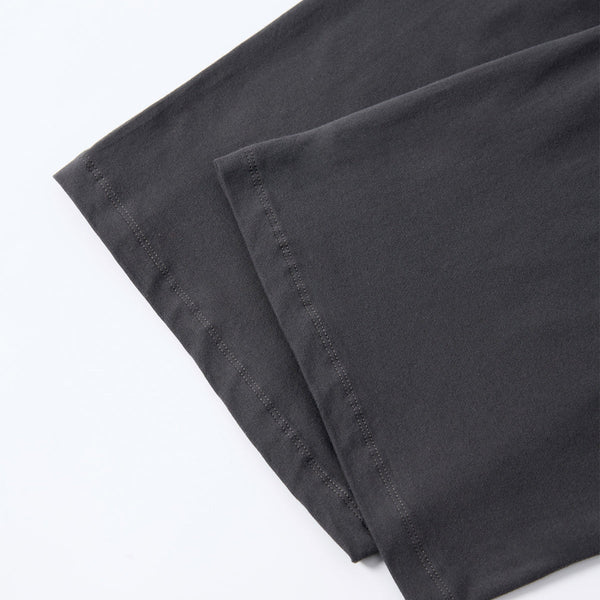 Soft Stretchy Everyday Comfort Relaxed Straight Pants