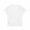Minimalist Daily Wear Soft Casual Tee