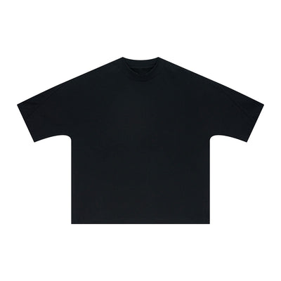 American Cool‑Touch Cotton Streetwear Tee