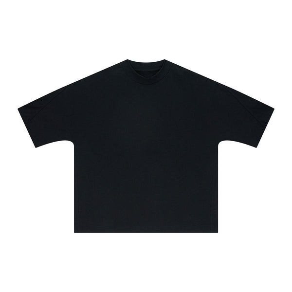 American Cool‑Touch Cotton Streetwear Tee