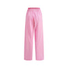 Heavy Wash Cotton Double Waistband Sweatpants