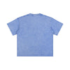 Vintage Washed Boxy Relaxed Streetwear Tee