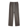 Raw Edge Relaxed fit Sweatpants