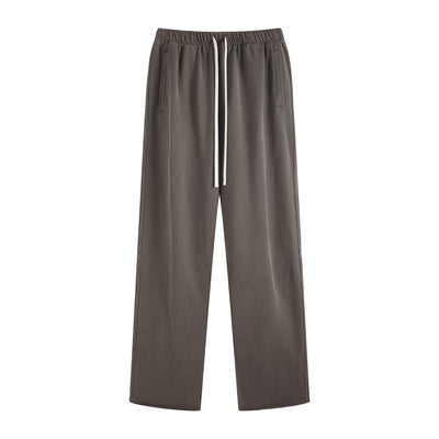 Raw Edge Relaxed fit Sweatpants