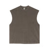 Raw Edge Destructive Muscle Tank 275gsm