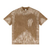 Vintage Painted Baggy T Shirt 270gsm