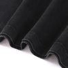Men's Casual Washed V-Neck T-Shirt 8oz