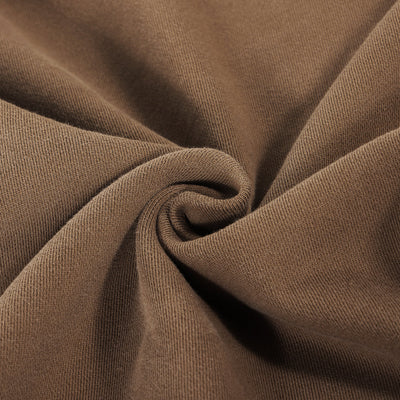 Distressed Washed Patchwork Jogger Pants