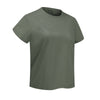 Classic Crew Neck Comfortable Versatile Everyday Tee
