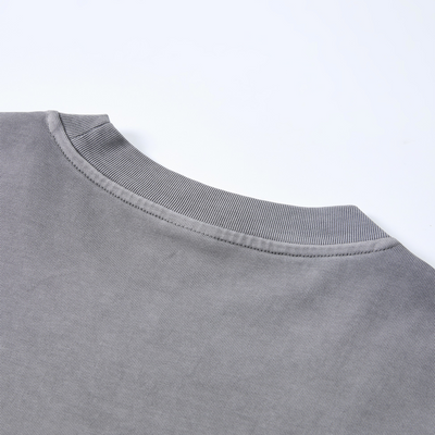 Minimalist Oversized Vintage Washed Box Fit Tee