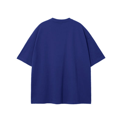 Ultra Soft Breathable Relaxed Fit Cotton T-Shirt