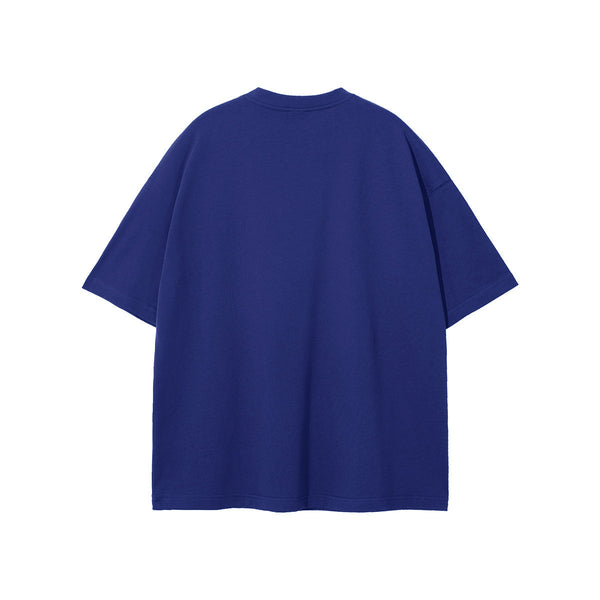 Ultra Soft Breathable Relaxed Fit Cotton T-Shirt