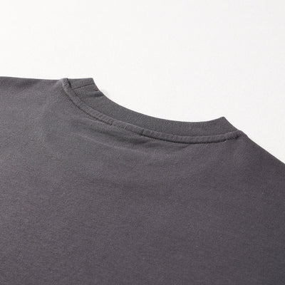 Ultra Soft Breathable Relaxed Fit Cotton T-Shirt