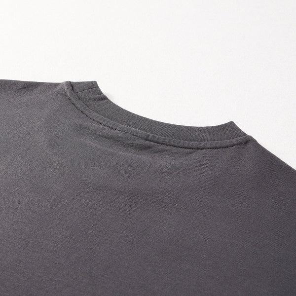 Ultra Soft Breathable Relaxed Fit Cotton T-Shirt