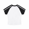 Women’s Color Block Raglan Tee