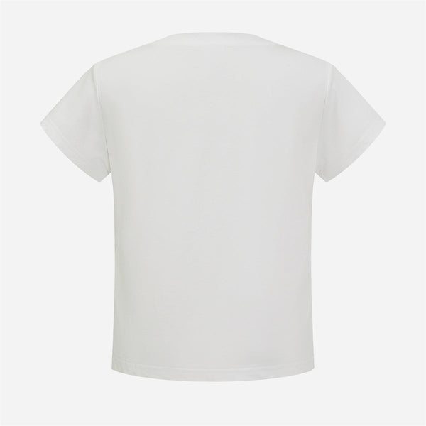 Classic Crew Neck Comfortable Versatile Everyday Tee