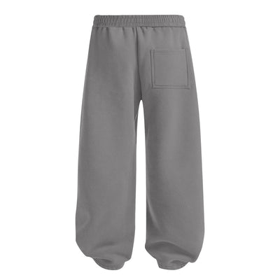 Vintage Heavyweight Relaxed Fit Cuffed Joggers Drawstring