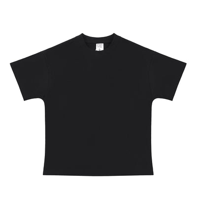 Solid Color Heavyweight Cotton Tee 305gsm