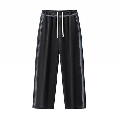 Heavyweight Spray-Bleach Wash Fleece Sweatpants