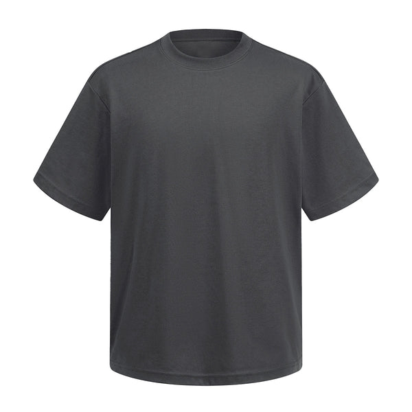 Ultra Soft Relaxed Fit Minimalist Unisex Cotton Tee