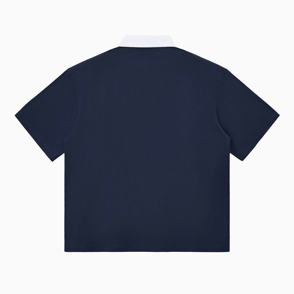 Minimalist Everyday Soft Knit Casual Tee
