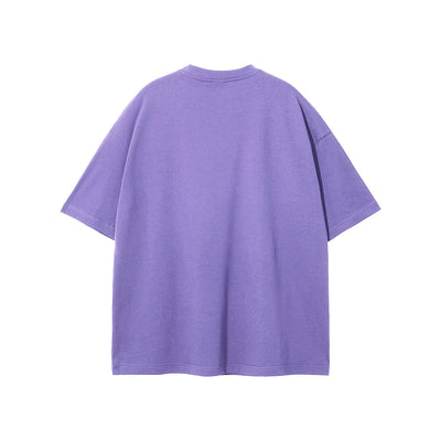 Ultra Soft Breathable Relaxed Fit Cotton T-Shirt