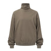 Soft Oversized Turtleneck Cozy Comfort Sweatshirt