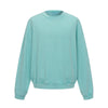 Soft-Vintage Washed Pullover Sweatshirt