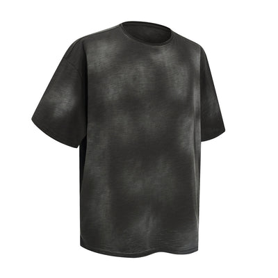 Tie Dye Oversized Soft Cotton Comfortable Stylish Tee