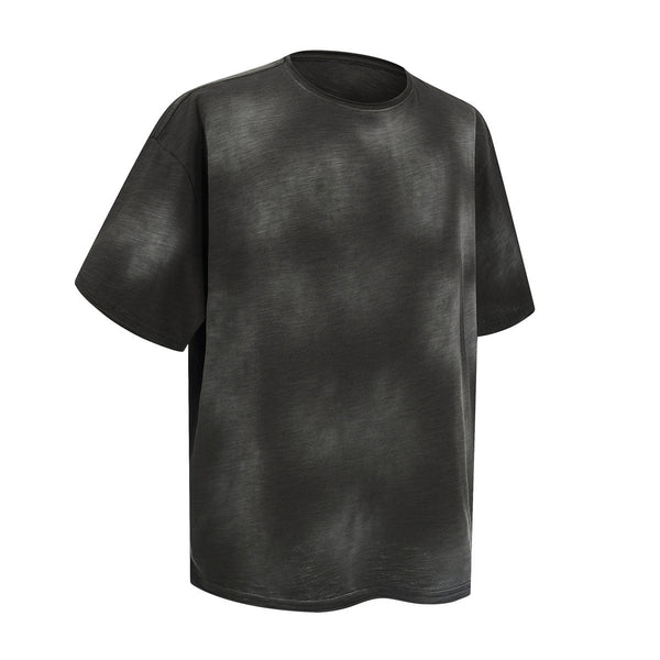 Tie Dye Oversized Soft Cotton Comfortable Stylish Tee
