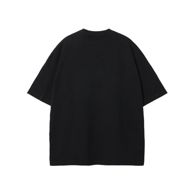Ultra Soft Breathable Relaxed Fit Cotton T-Shirt