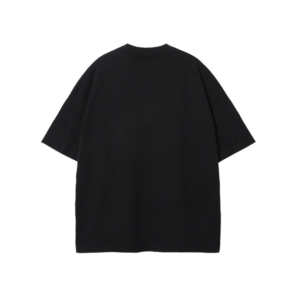 Ultra Soft Breathable Relaxed Fit Cotton T-Shirt