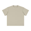 Boxy Crew Neck T-Shirt