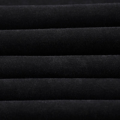 Men's Casual Washed V-Neck T-Shirt 8oz