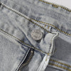 Light Wash Vintage Slight Flare Jeans