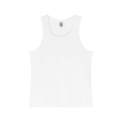 Men's Heavyweight Solid Color Tank Top 315gsm