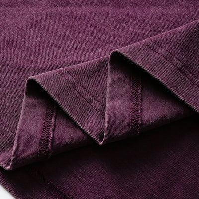 Washed Vintage Crewneck Long Sleeve