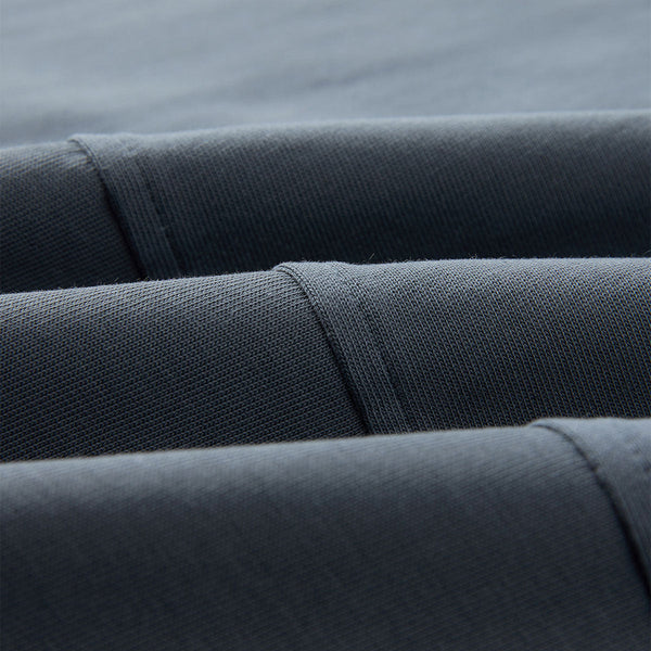 American Cool‑Touch Cotton Streetwear Tee