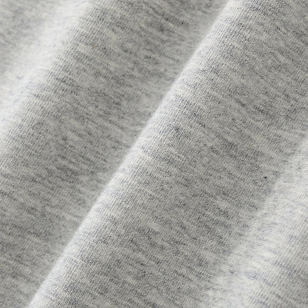 Minimalist Everyday Soft Knit Casual Tee