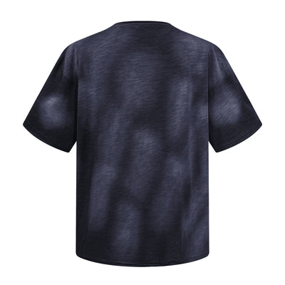 Tie Dye Oversized Soft Cotton Comfortable Stylish Tee