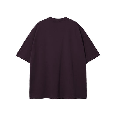 Ultra Soft Breathable Relaxed Fit Cotton T-Shirt