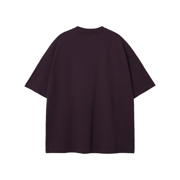 Ultra Soft Breathable Relaxed Fit Cotton T-Shirt