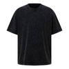 Vintage Washed Unisex Oversized Cotton Streetwear Tee