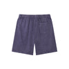 Vintage Washed Relaxed Fit Casual Sweat Shorts