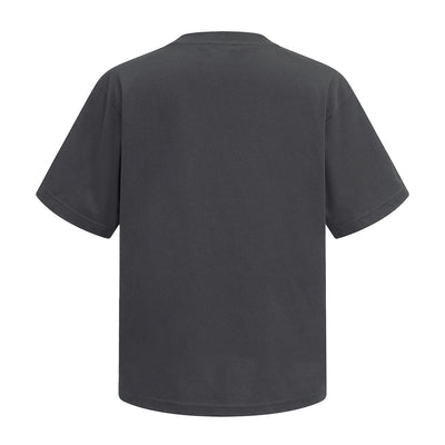 Ultra Soft Relaxed Fit Minimalist Unisex Cotton Tee