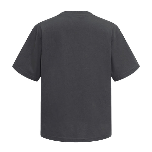 Ultra Soft Relaxed Fit Minimalist Unisex Cotton Tee
