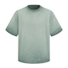 Reverse Dyed Relaxed Cotton Vintage Washed T-Shirt
